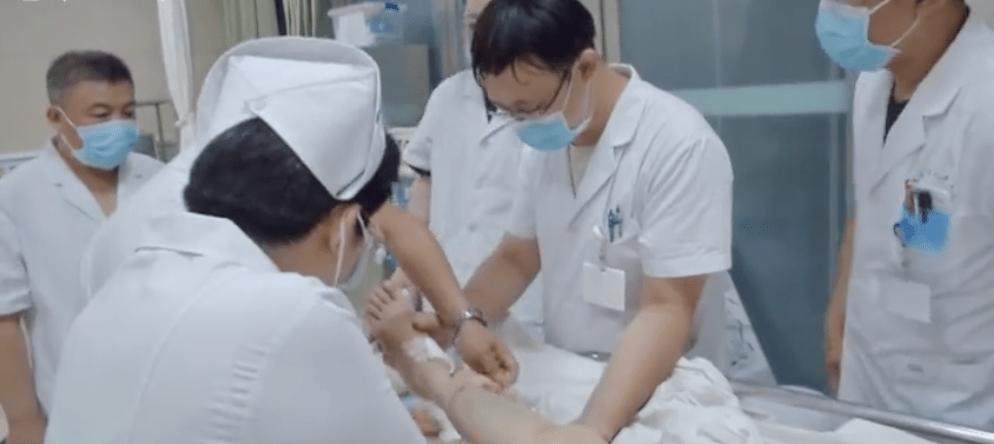 山西聚仙饭店倒塌事件，最早记录下的悲剧瞬间